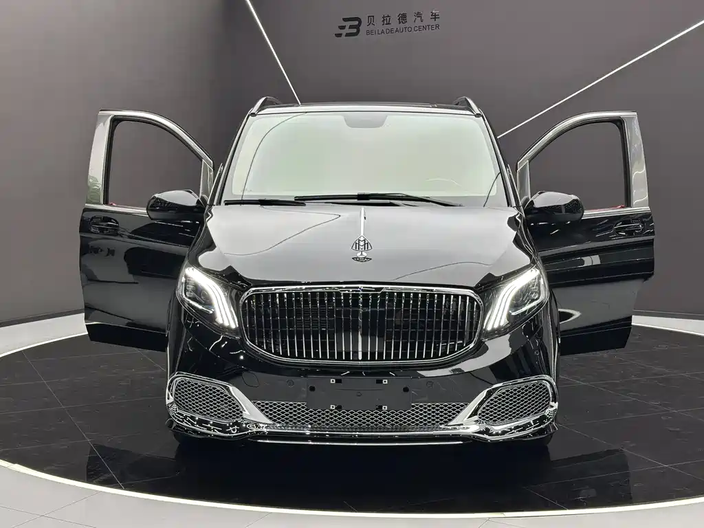 Vito 2021 2.0T Business Edition 7 seats купить на сайте DeffCars