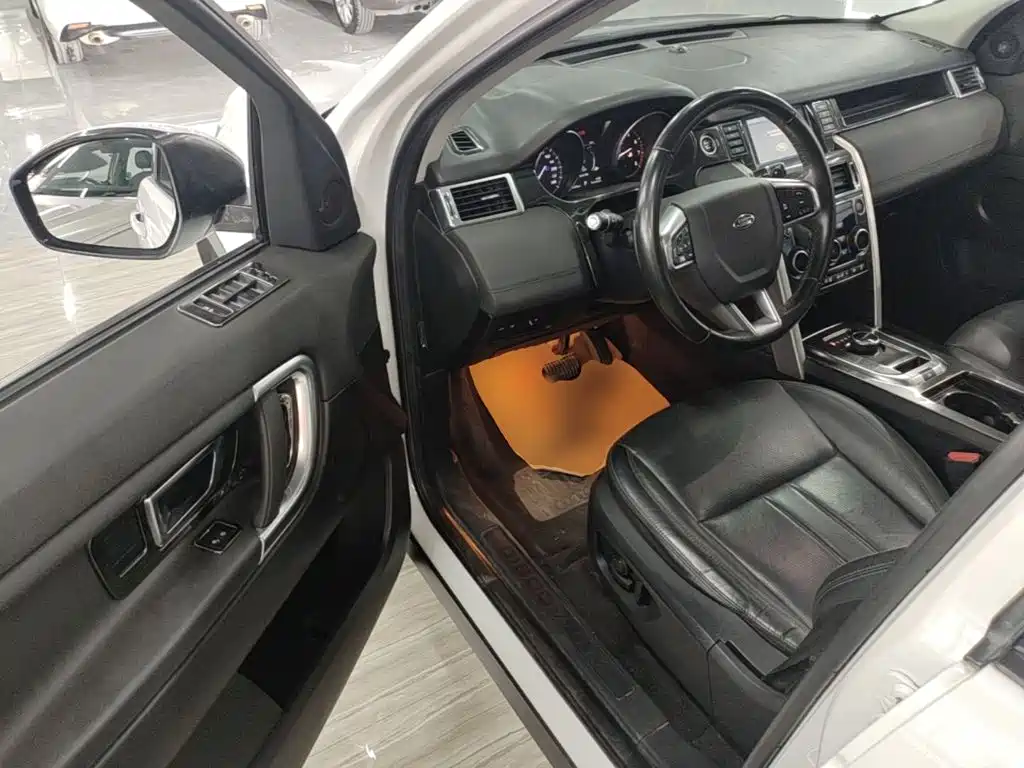 Discover Shenxing 2019 240PS SE version National VI купить на сайте DeffCars