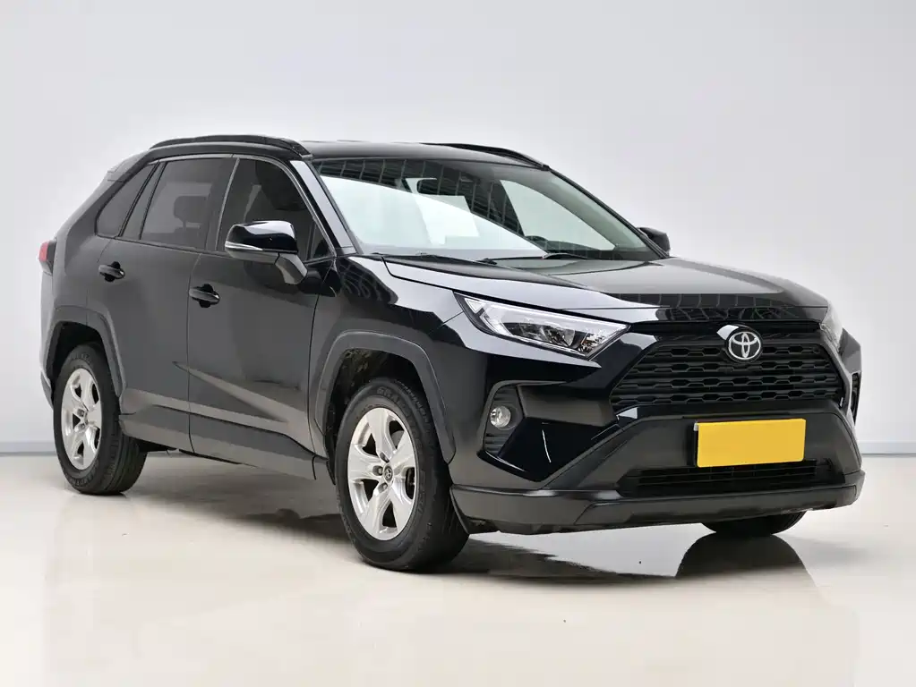 RAV4 Rongfang 2021 2.0L CVT two-wheel drive urban version купить на сайте DeffCars
