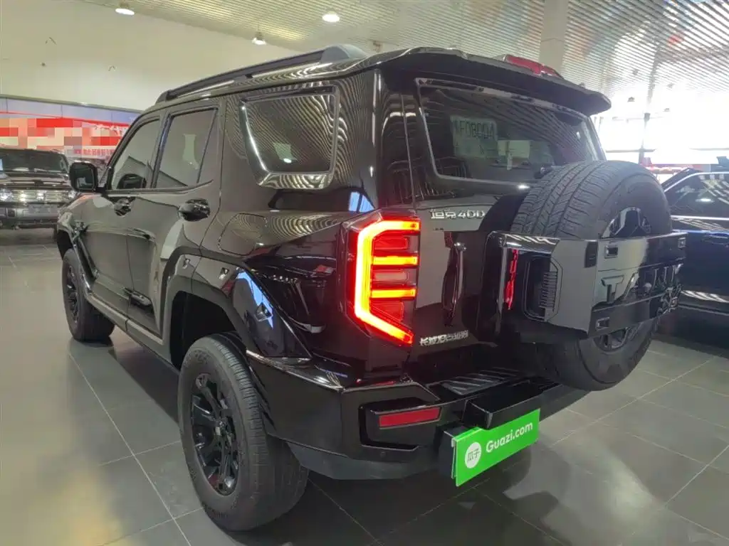 Tank 400 New Energy 2024 Hi4-T City Edition купить на сайте DeffCars