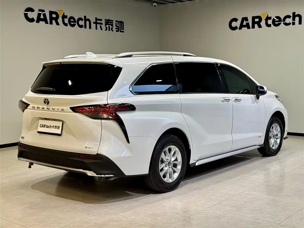 Grevia 2024 2.5L Hybrid Comfort Edition купить на сайте DeffCars