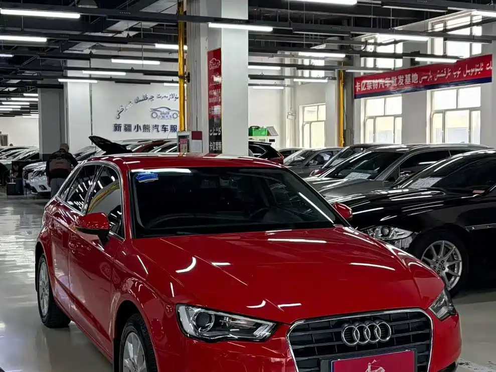 Audi A3 2016 Sportback 35 TFSI Enterprising купить на сайте DeffCars