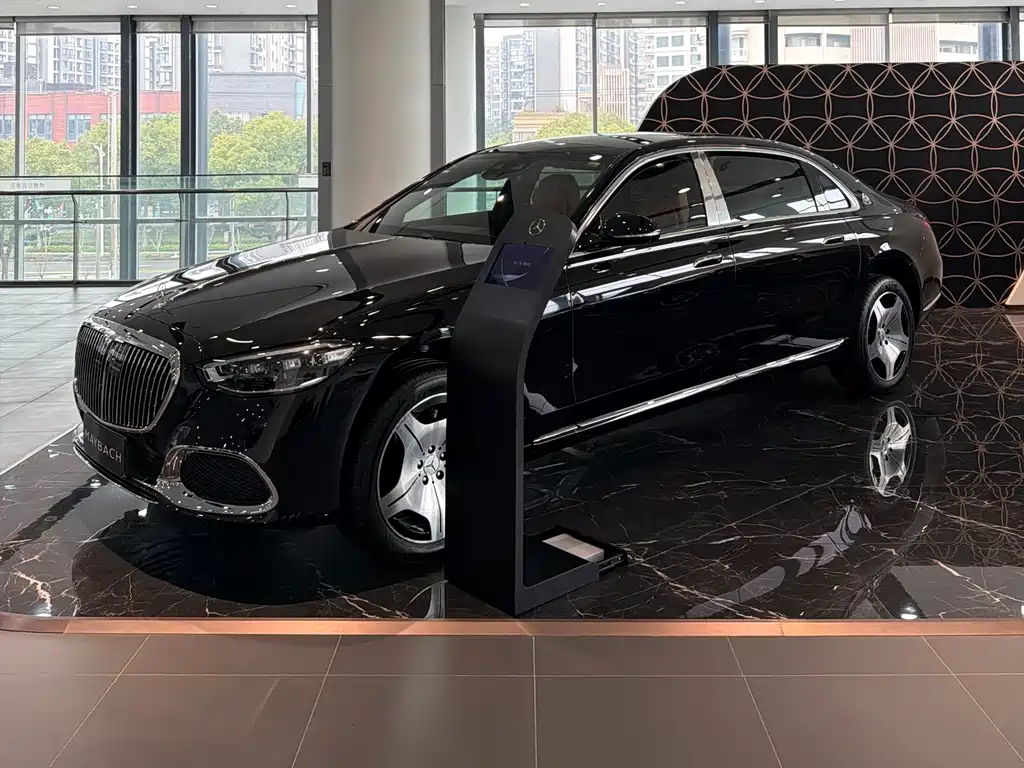Maybach S-Class 2026 S 480 4MATIC купить на сайте DeffCars
