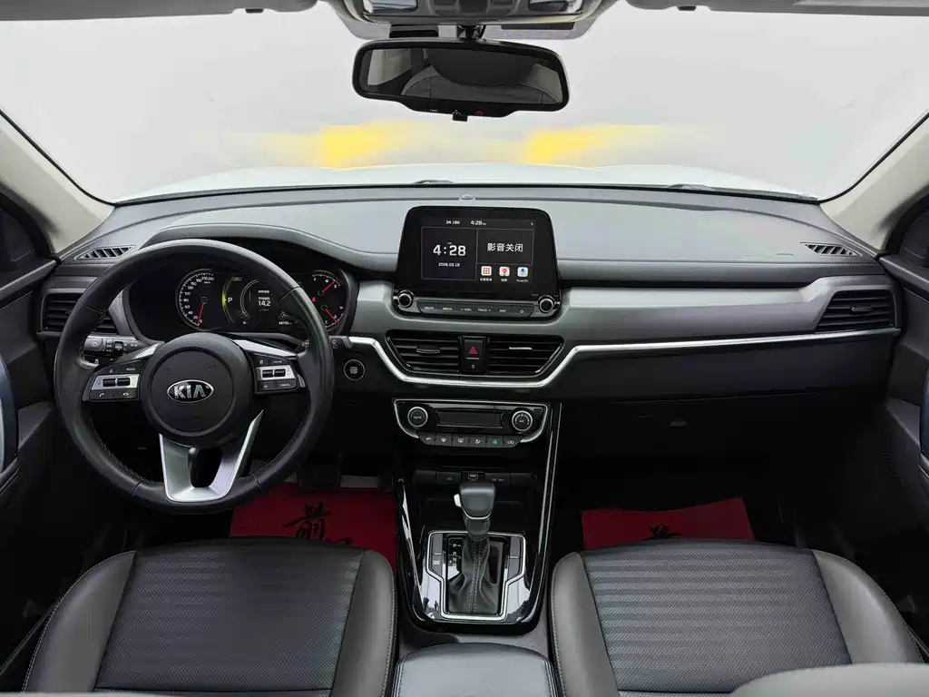Zhipao 2019 2.0L Automatic Smart Enjoy Deluxe Edition купить на сайте DeffCars