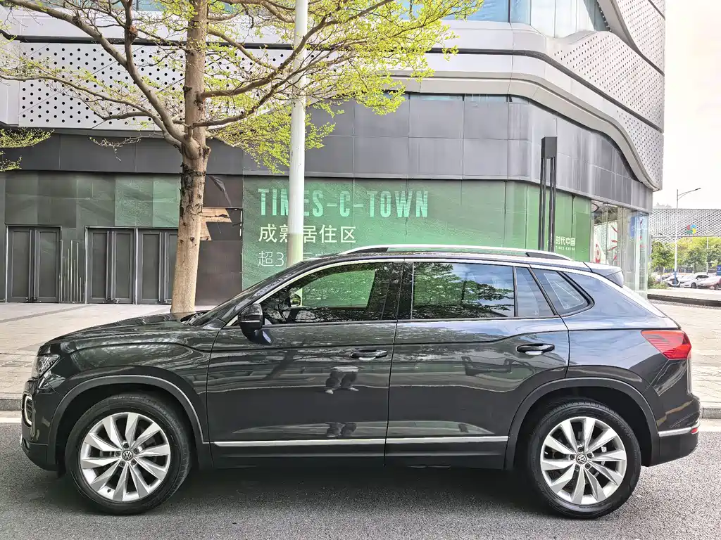 Tanyue 2019 330TSI two-wheel drive premium model National VI купить на сайте DeffCars