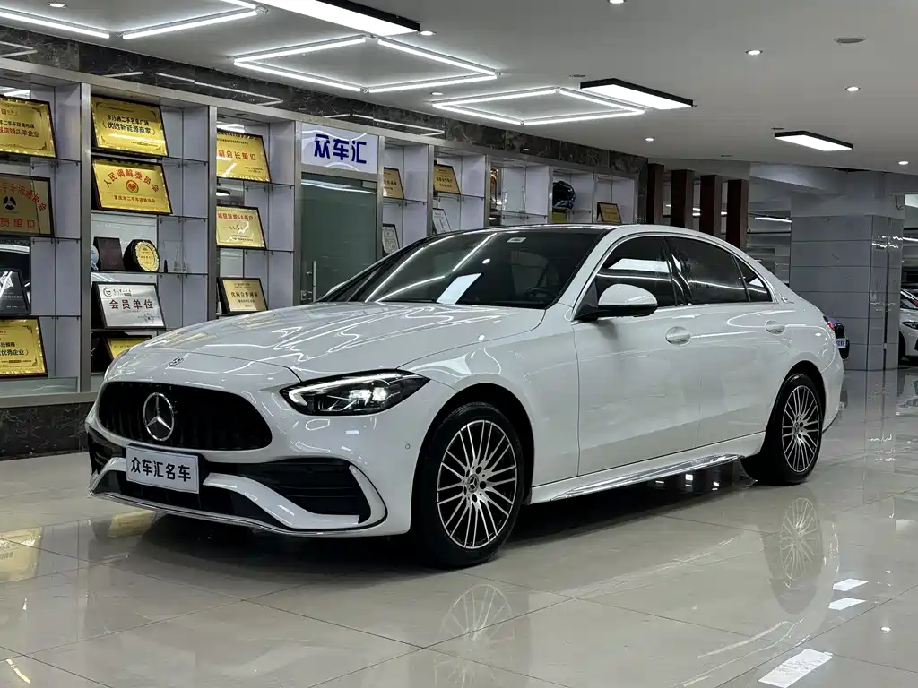 Mercedes-Benz C-Class 2023 C 260 L Sports Edition купить на сайте DeffCars