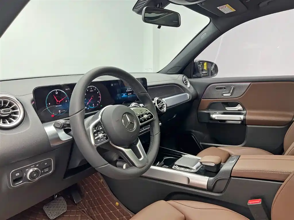 Mercedes-Benz GLB 2023 GLB 220 Fashion Model купить на сайте DeffCars