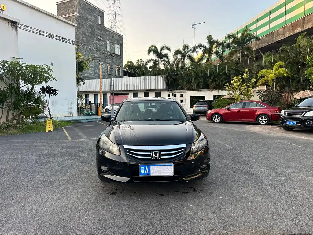 Accord 2011 2.0L EX купить на сайте DeffCars