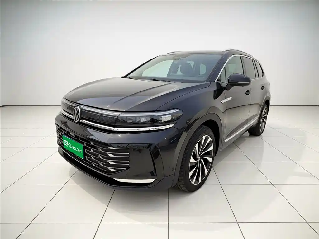 Lanjing 2026 450TSI four-wheel drive supreme 6 seats купить на сайте DeffCars