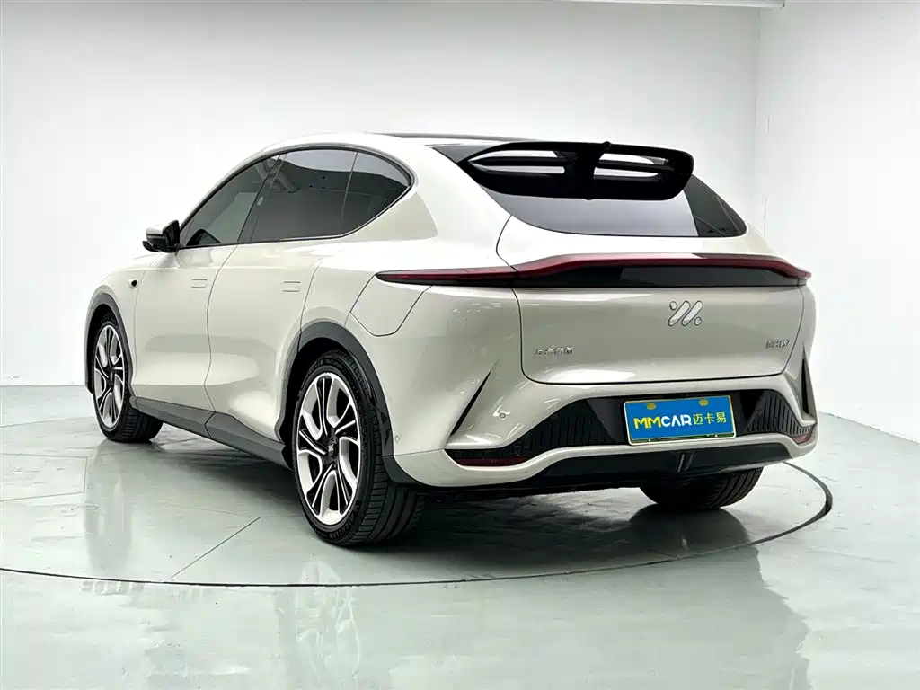 Zhiji LS7 2023 90kWh Elite rear-wheel drive version купить на сайте DeffCars