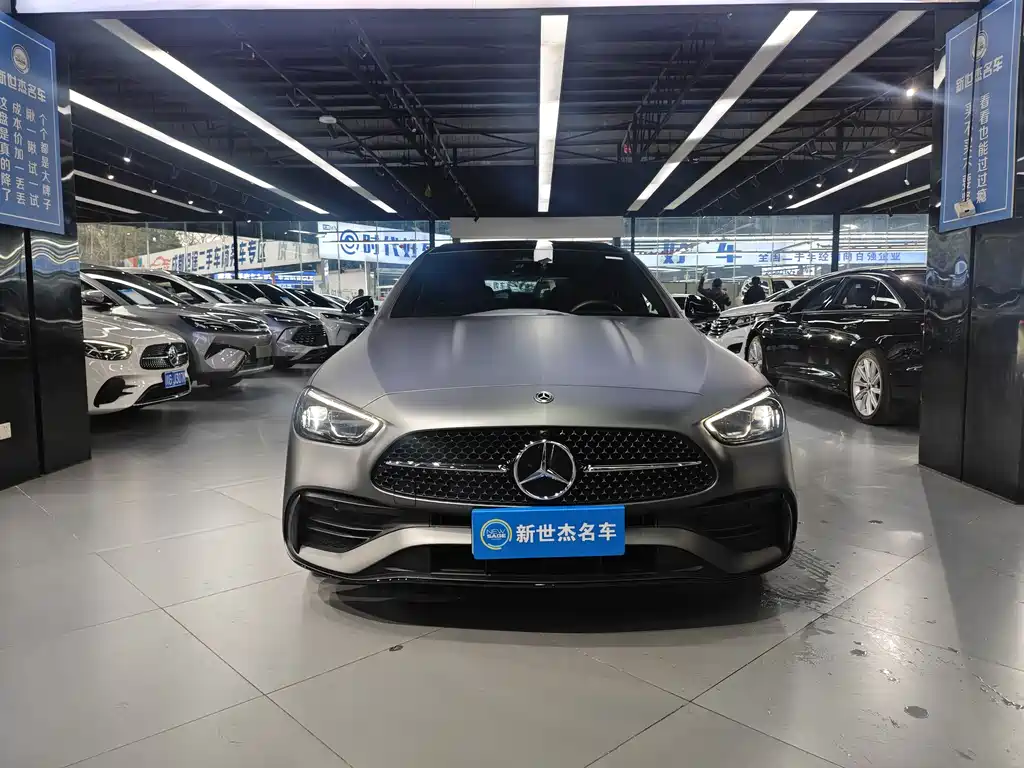 Mercedes-Benz C-Class 2023 C 260 L Haoye Sports Edition купить на сайте DeffCars