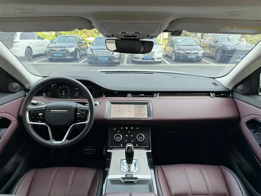 Range Rover Evoque 2021 Evoque L 249PS R-Dynamic S Performance Edition купить на сайте DeffCars
