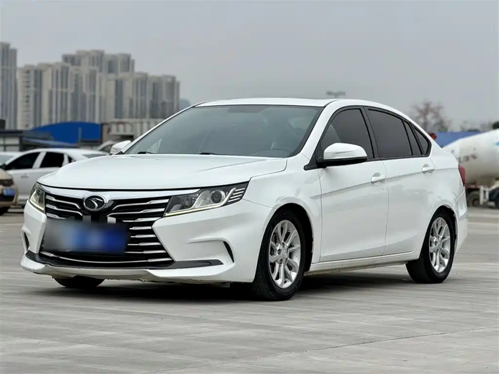 Southeast A5 Wing Dance 2019 1.5L Manual Premium Edition National V купить на сайте DeffCars