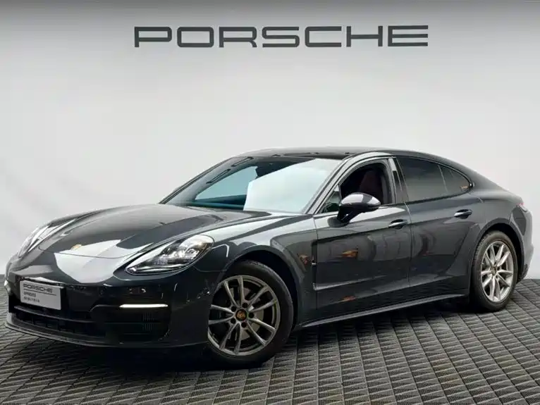 Panamera 2023 Panamera 2.9T купить на сайте DeffCars