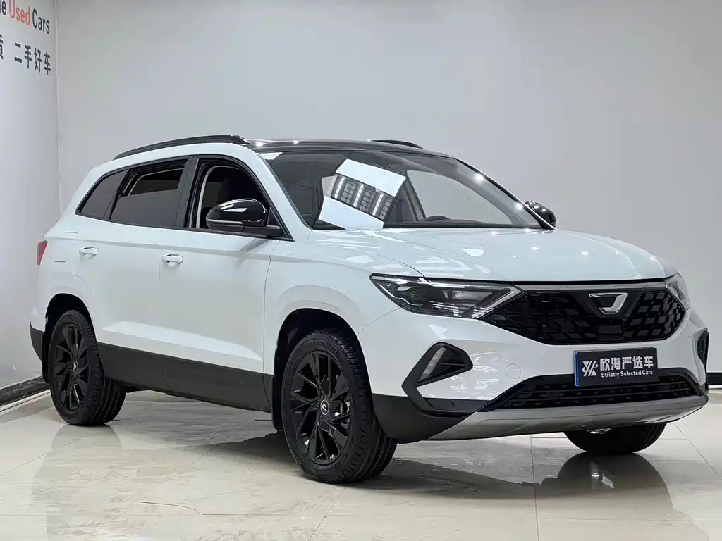 Jetta VS7 2021 Panda (Geome) Edition 1.4T Automatic Honor купить на сайте DeffCars
