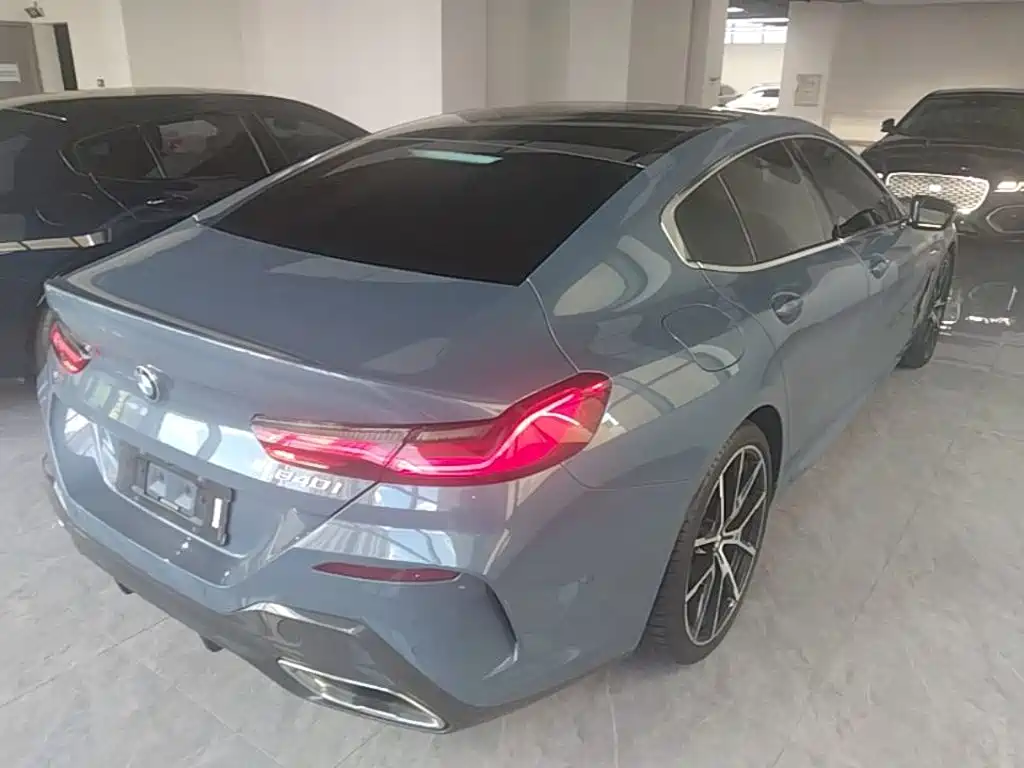 BMW 8 Series 2019 840i Four Door Coupe M Sport Kit купить на сайте DeffCars