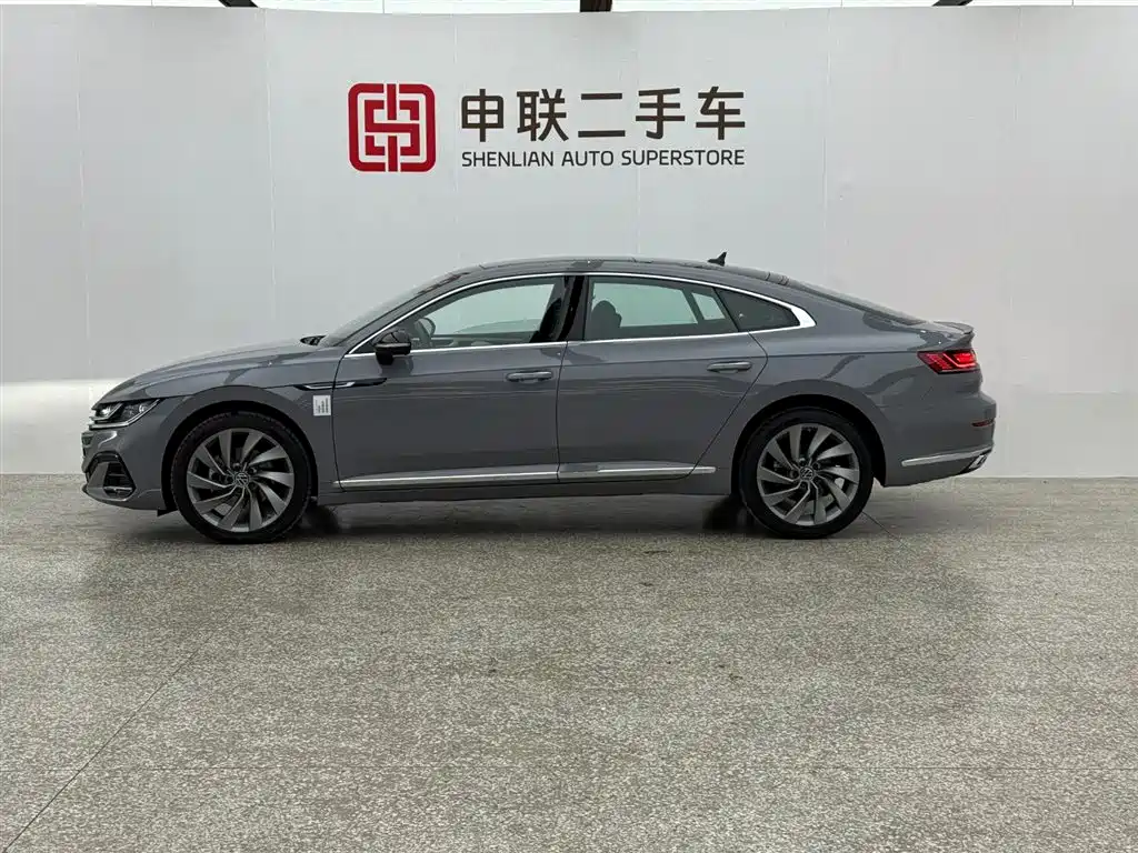 FAW-Volkswagen CC 2024 380TSI eye-catching version купить на сайте DeffCars