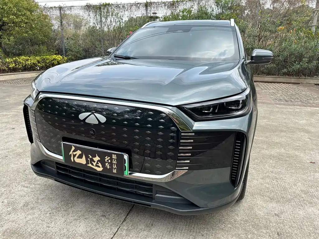Fengyun T8 2025 model 1.5T 130km exclusive version 5 seats купить на сайте DeffCars