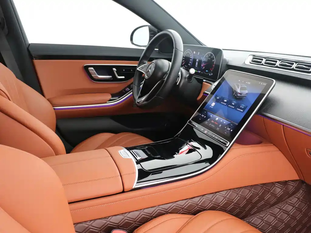Mercedes-Benz S-Class 2021 S 400 L Business Type купить на сайте DeffCars