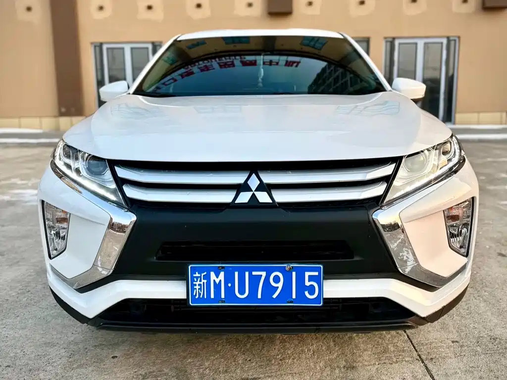 Yige 2021 1.5T CVT two-wheel drive fearless version купить на сайте DeffCars