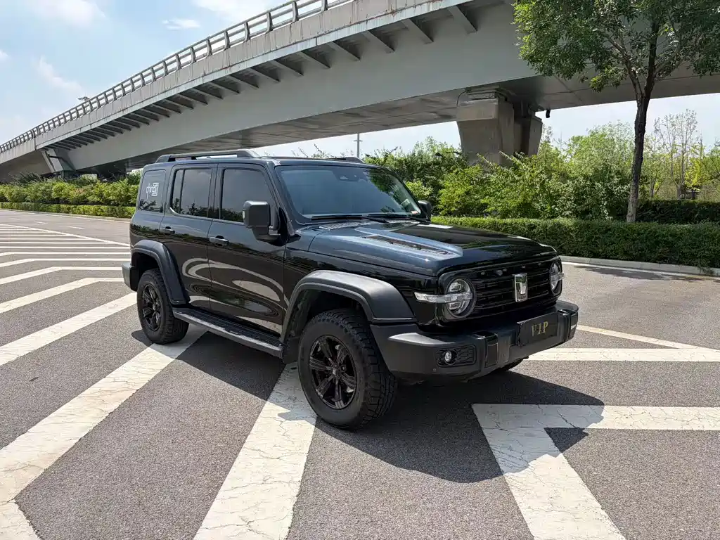 TANK 300 2021 off-road version 2.0T Conqueror купить на сайте DeffCars