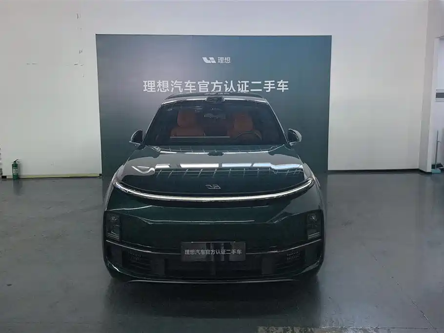 Ideal L9 2024 Ultra купить на сайте DeffCars