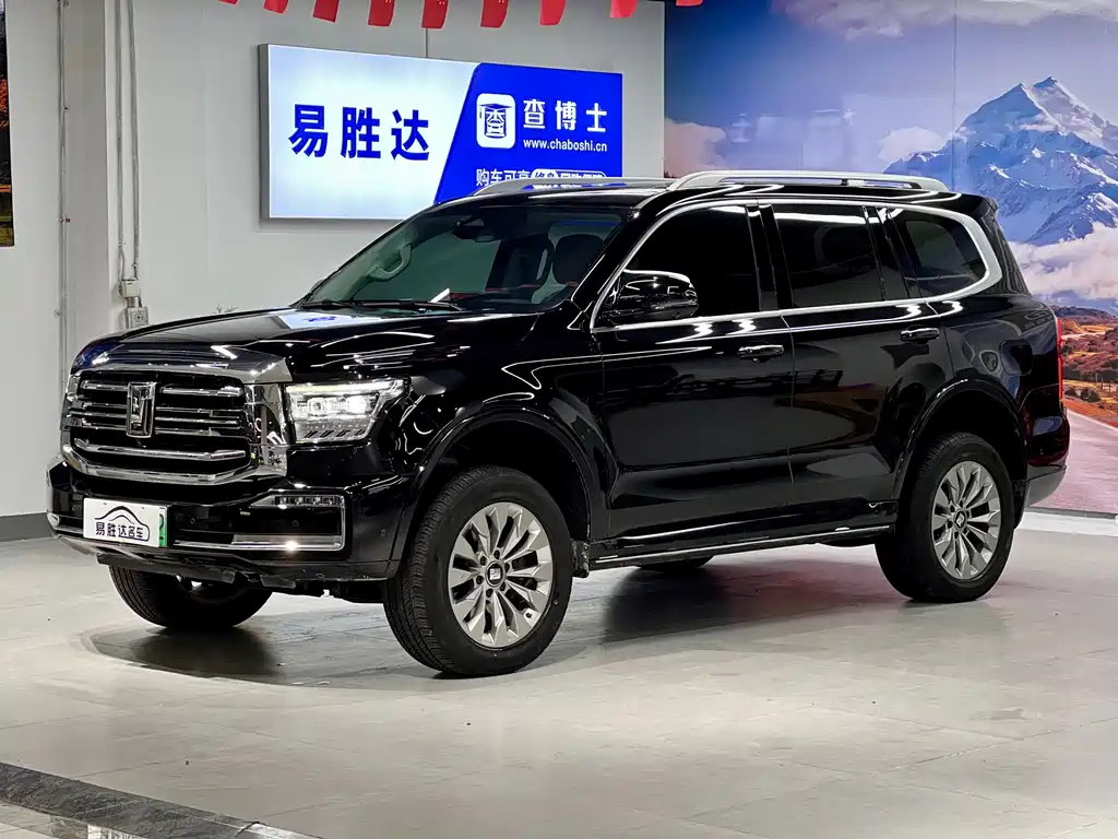 Tank 500 New Energy 2024 Hi4-T купить на сайте DeffCars