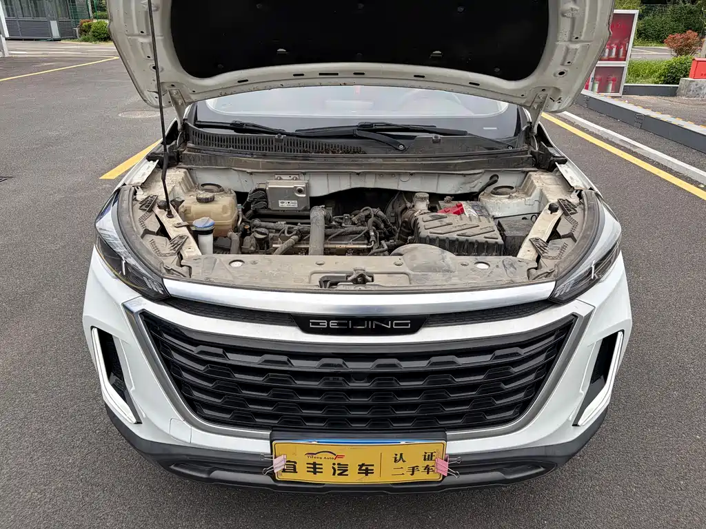 Beijing X3 2019 1.5T Manual Honor Edition купить на сайте DeffCars