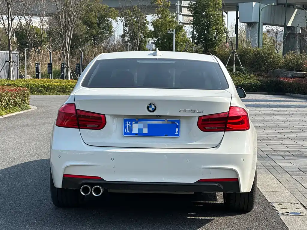 BMW 3 Series 2018 320Li Leading M Sports Package купить на сайте DeffCars