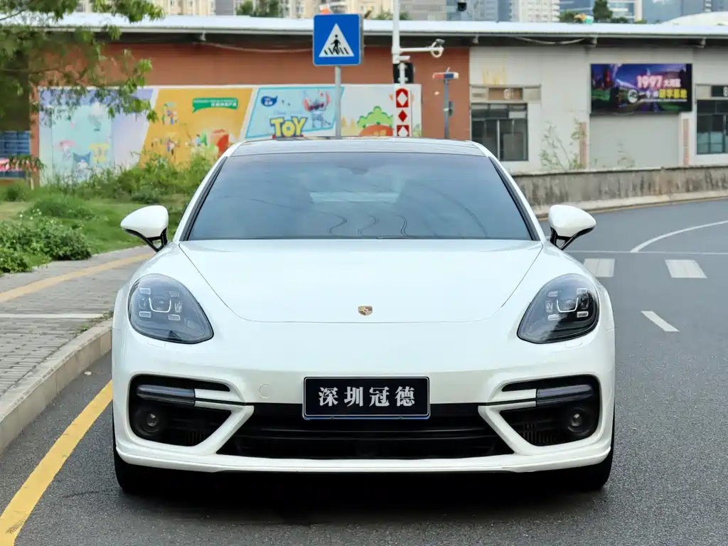 Panamera 2017 Panamera 4S 2.9T купить на сайте DeffCars