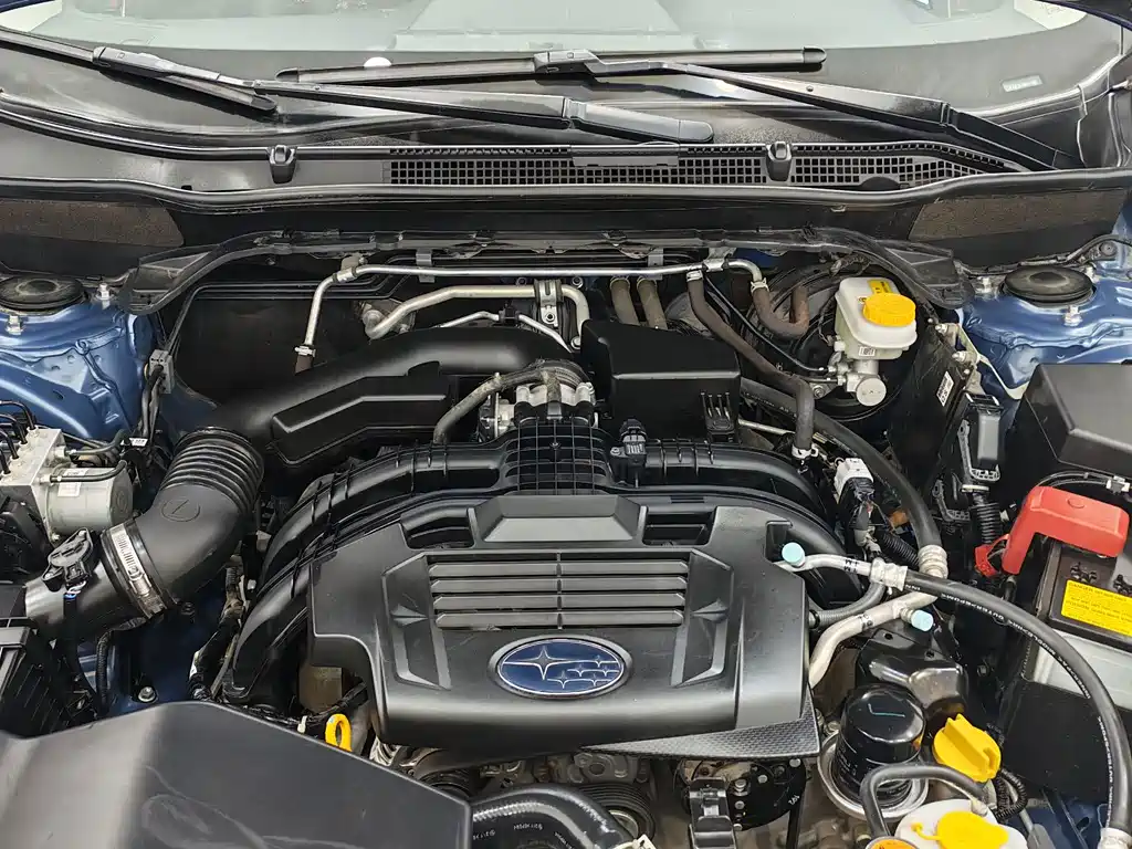 Forester 2021 2.0i Deluxe Edition купить на сайте DeffCars