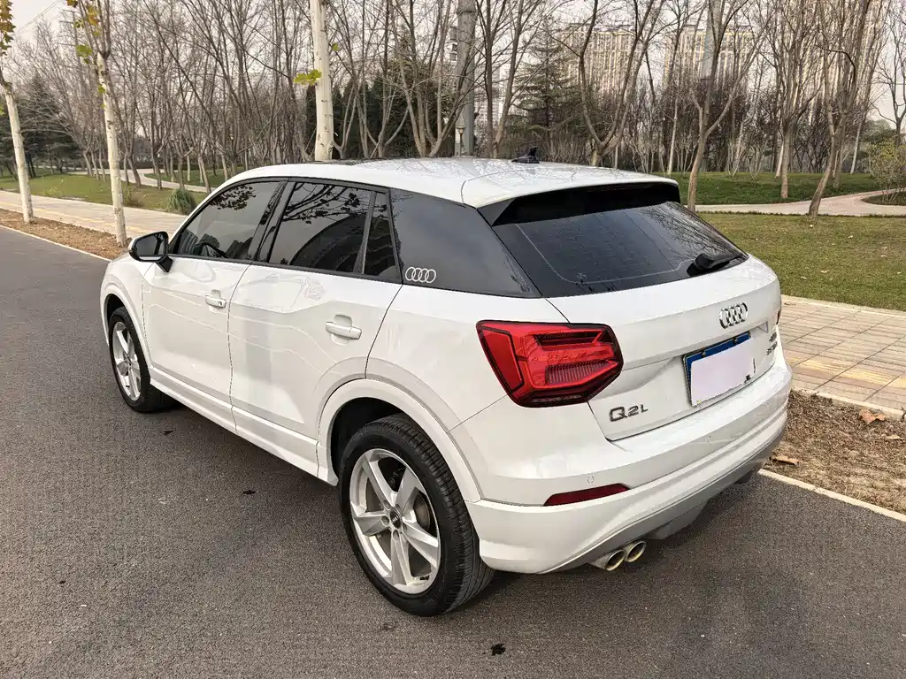 Audi Q2L 2021 35 TFSI fashionable and elegant купить на сайте DeffCars