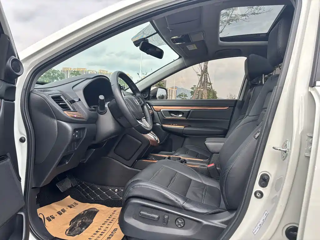 Honda CR-V 2019 240TURBO CVT 2WD Fashion Edition National VI купить на сайте DeffCars