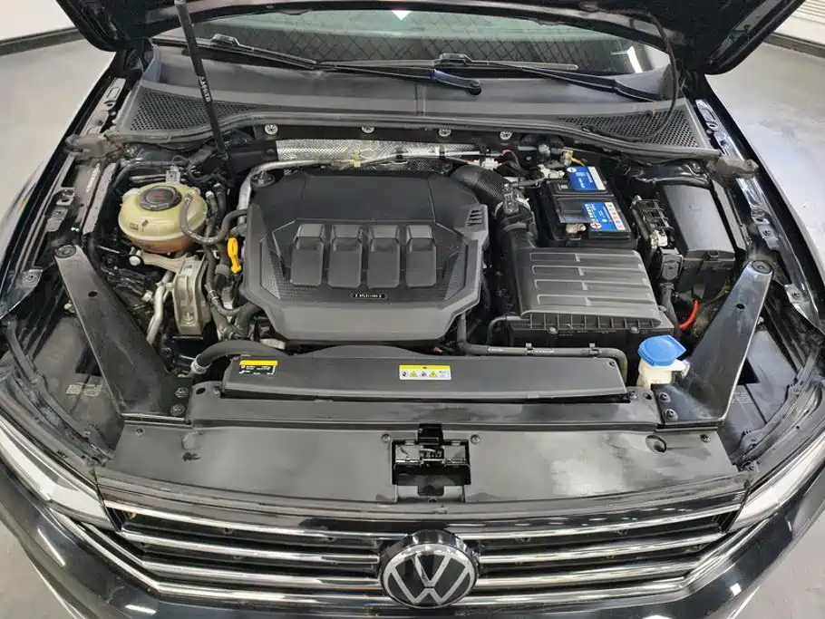 Magotan 2020 330TSI DSG leading model купить на сайте DeffCars