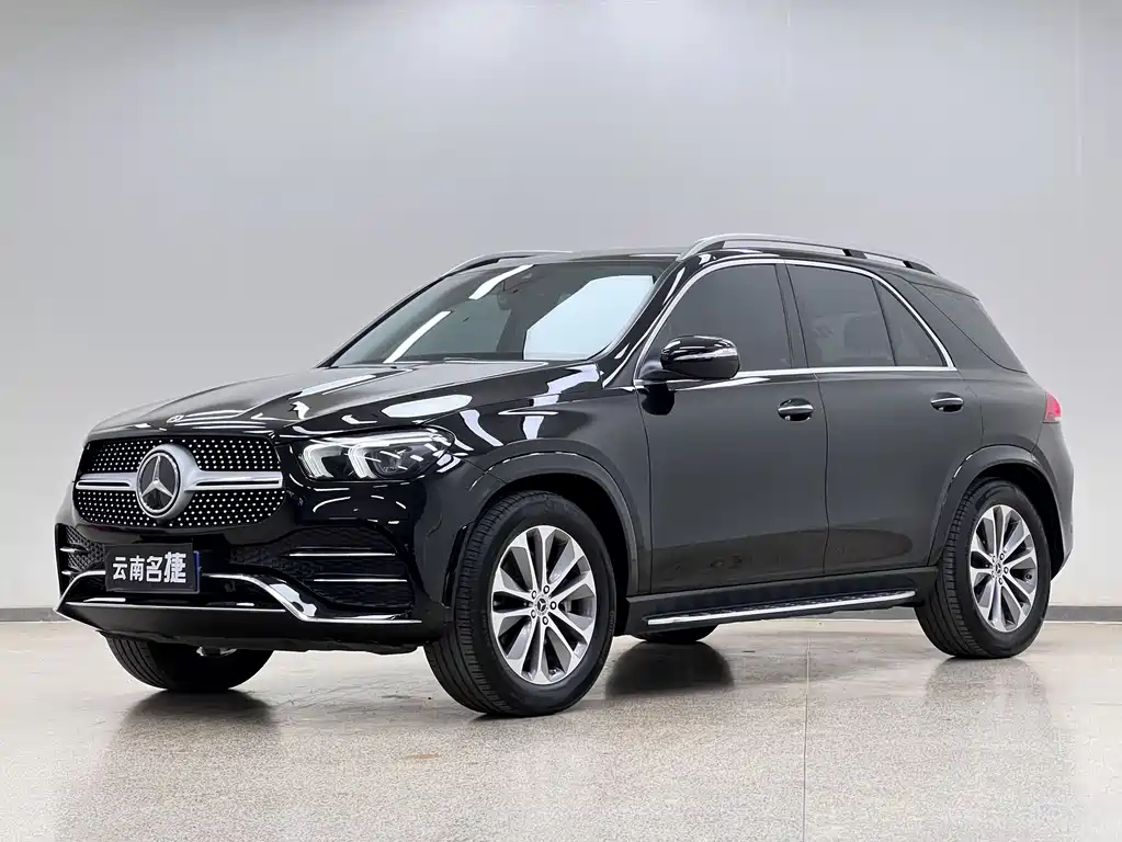 Mercedes-Benz GLE 2022 GLE 350 4MATIC Fashion Model купить на сайте DeffCars