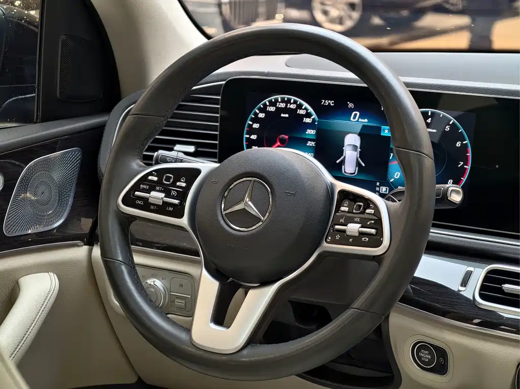 Mercedes-Benz GLE 2020 facelift GLE 350 4MATIC fashion model купить на сайте DeffCars