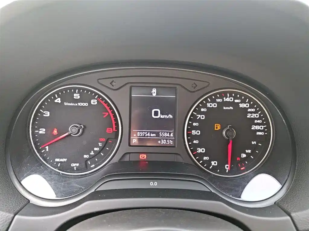 Audi A3 2018 30th anniversary model Sportback 35 TFSI fashionable model купить на сайте DeffCars