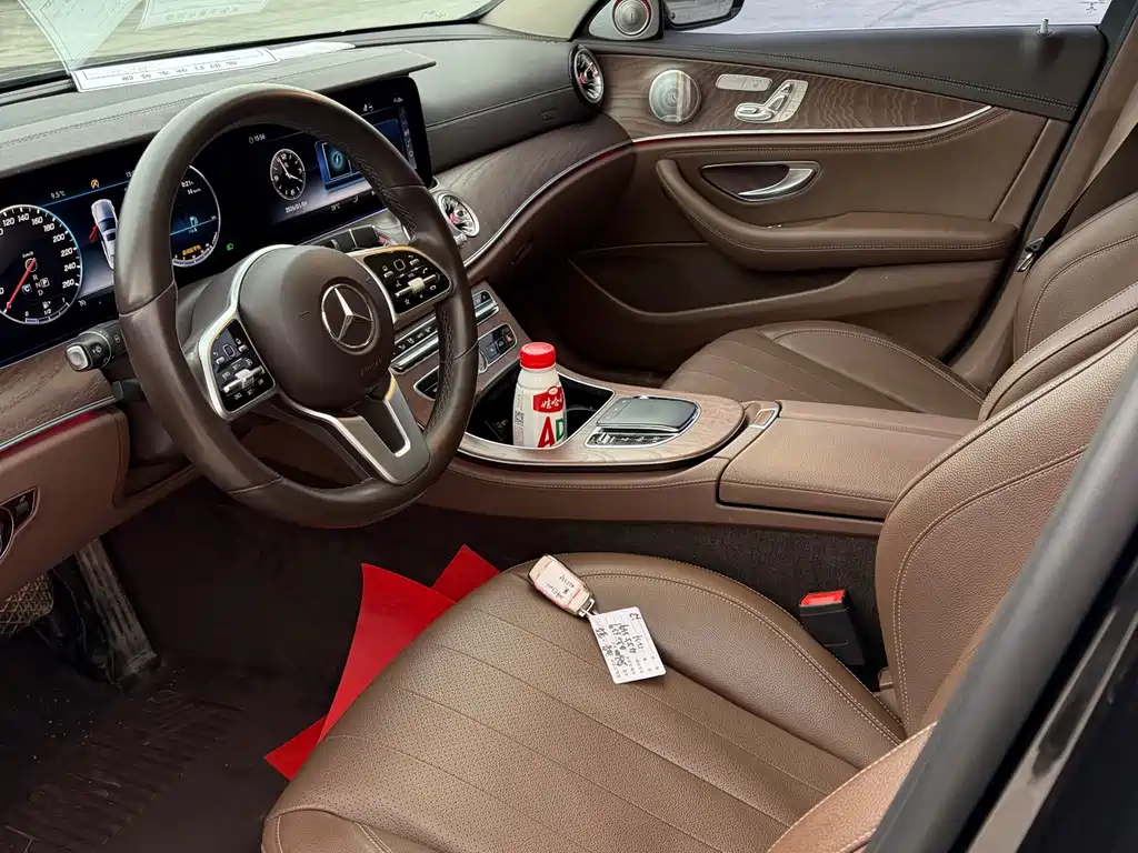 Mercedes-Benz E-Class 2020 E 300 L Luxury Model купить на сайте DeffCars