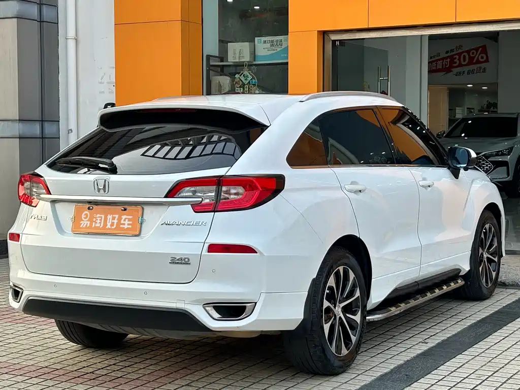 Avancier 2017 240TURBO 2WD Exclusive Edition купить на сайте DeffCars