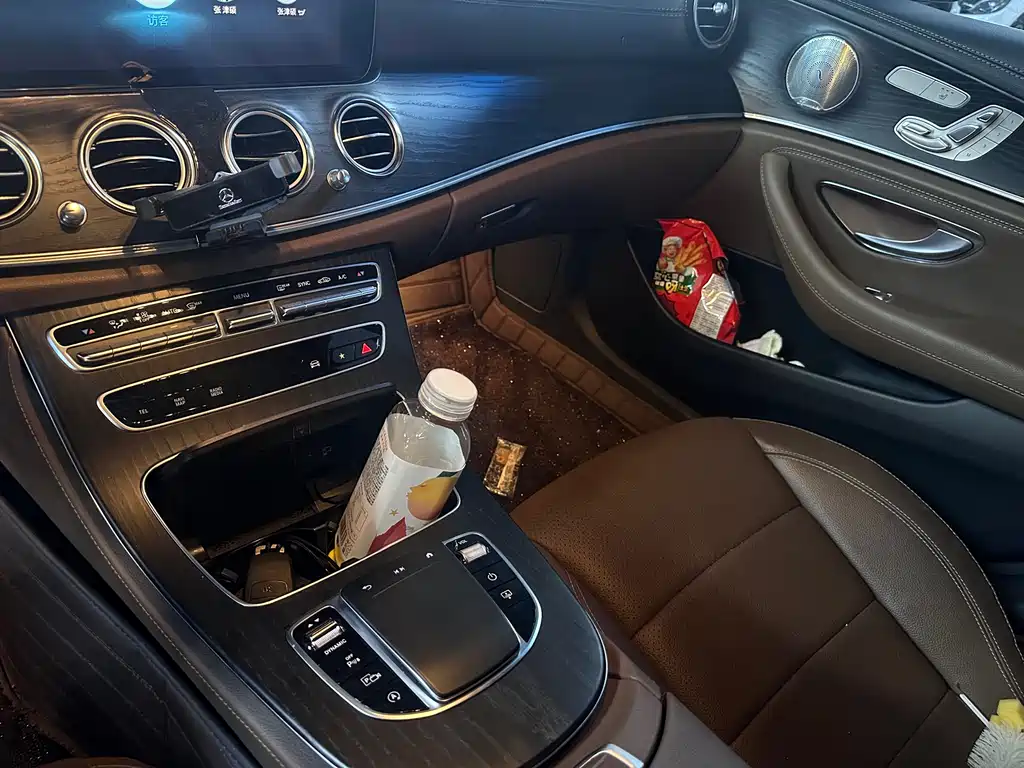 Mercedes-Benz E-Class 2023 E 300 L Luxury Model купить на сайте DeffCars