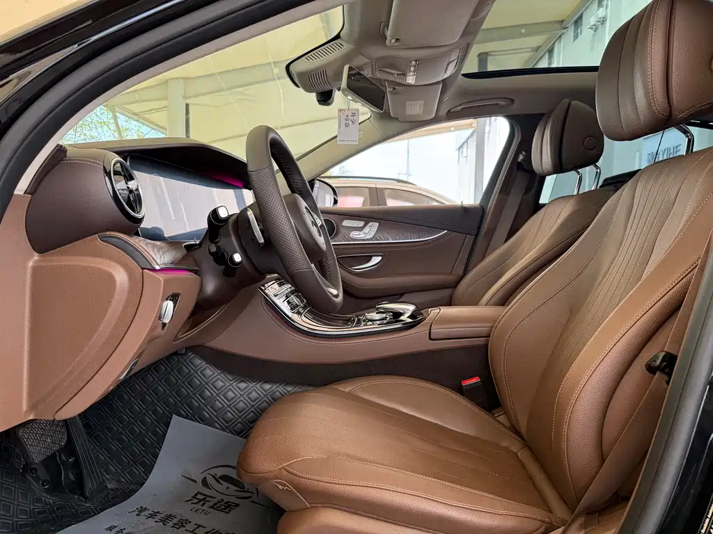 Mercedes-Benz E-Class 2017 E 300 L Luxury Model купить на сайте DeffCars