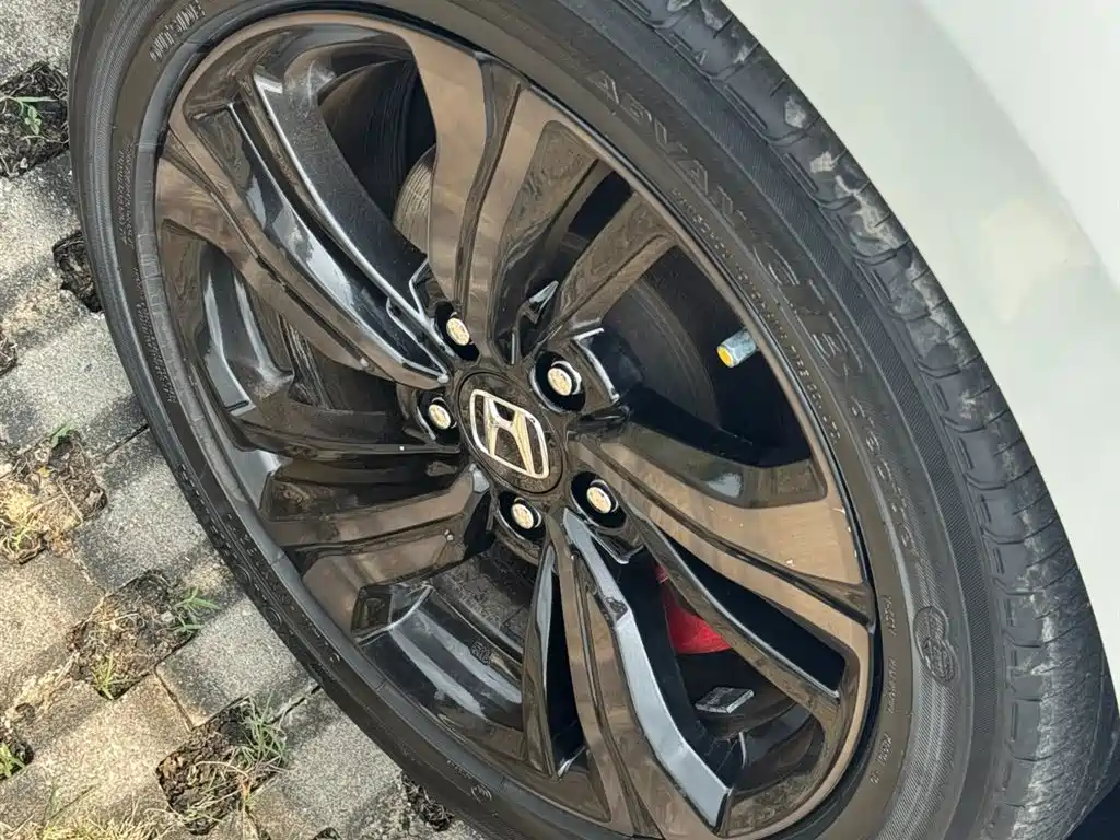 Civic 2019 220TURBO CVT combustion version National VI купить на сайте DeffCars