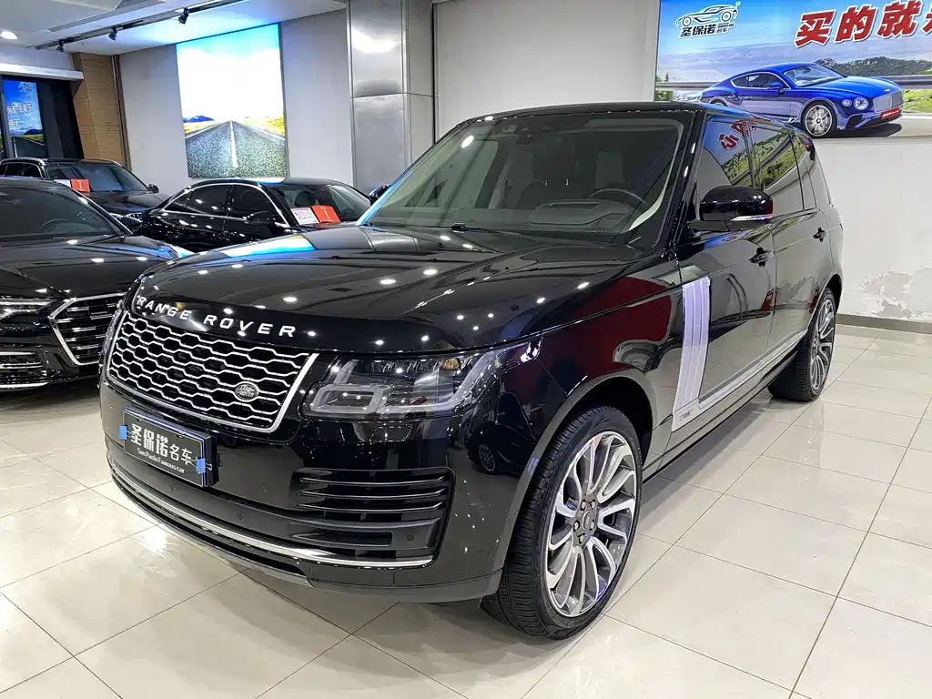 Range Rover 2020 3.0 L6 Legend Extended Edition купить на сайте DeffCars