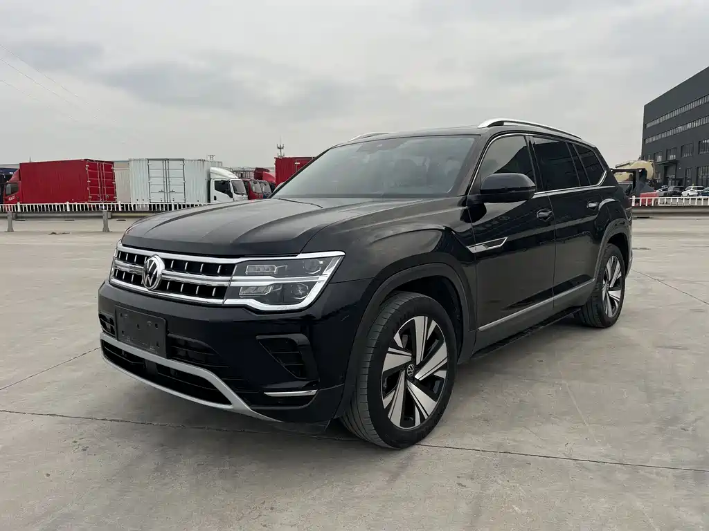 Touron 2023 380TSI four-wheel drive luxury version купить на сайте DeffCars