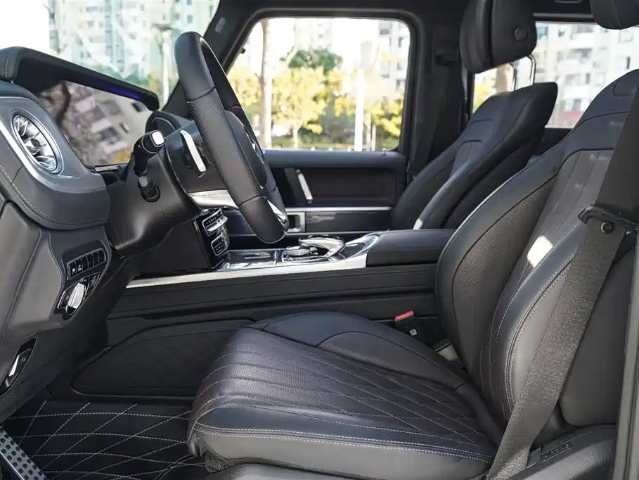 Mercedes-Benz G-Class 2023 G 500 купить на сайте DeffCars