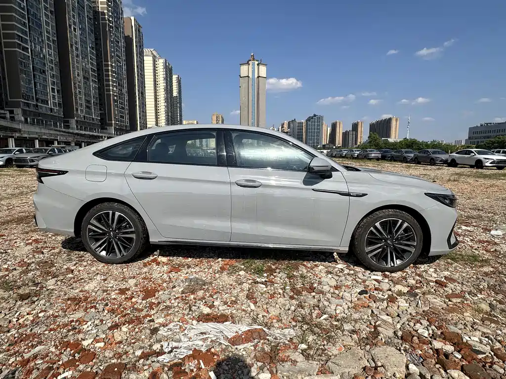 Arrizo 8 2023 high-energy version 2.0T DCT Chi купить на сайте DeffCars