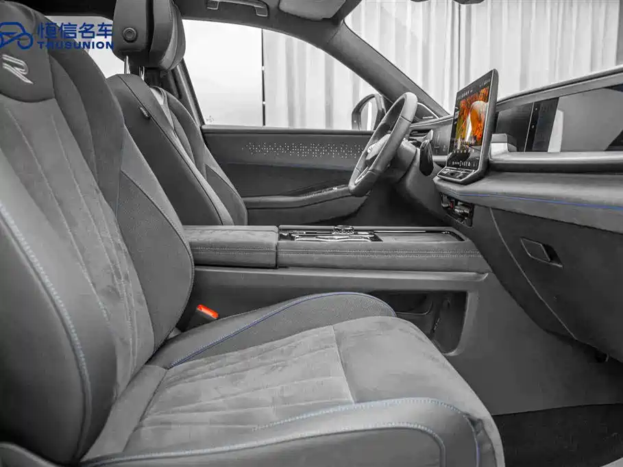 Touron 2025 Touron Pro 450TSI four-wheel drive peak version купить на сайте DeffCars
