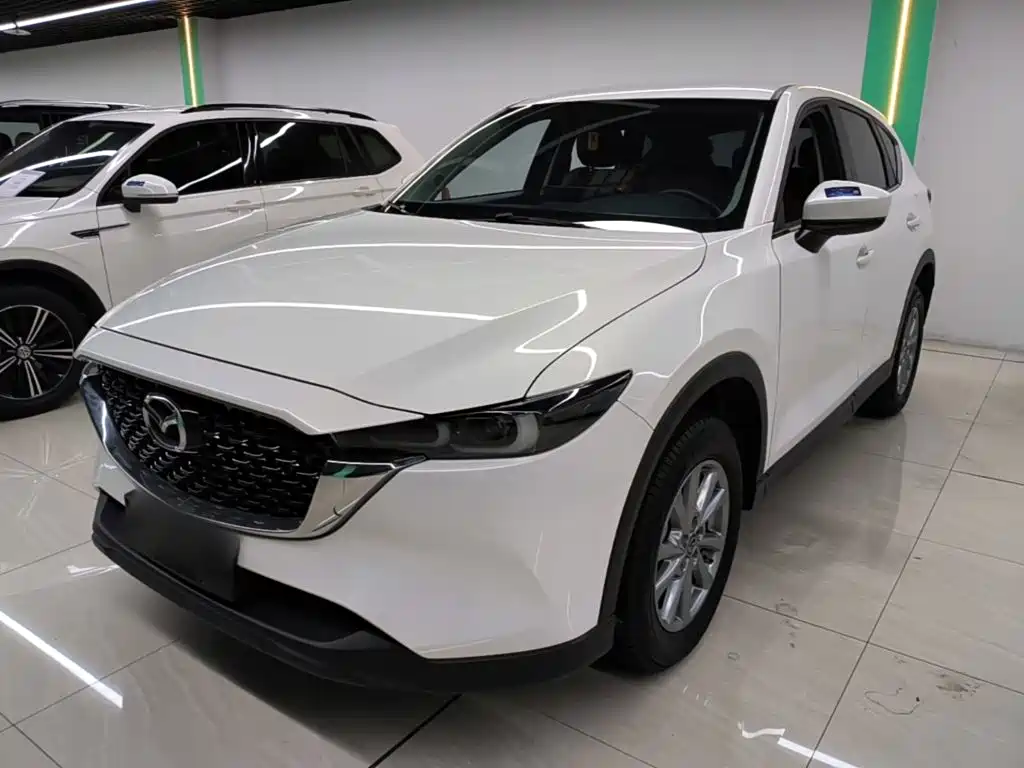 Mazda CX-5 2024 2.0L automatic two-wheel drive comfort model купить на сайте DeffCars