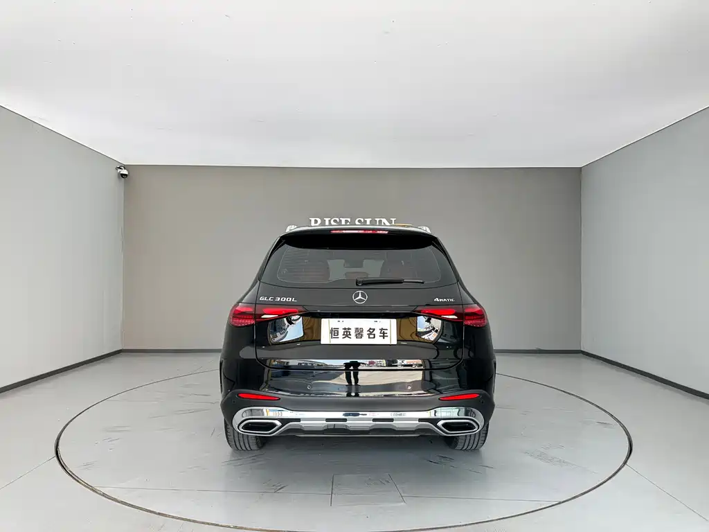 Mercedes-Benz GLC 2023 GLC 300 L 4MATIC Dynamic 7-seater купить на сайте DeffCars