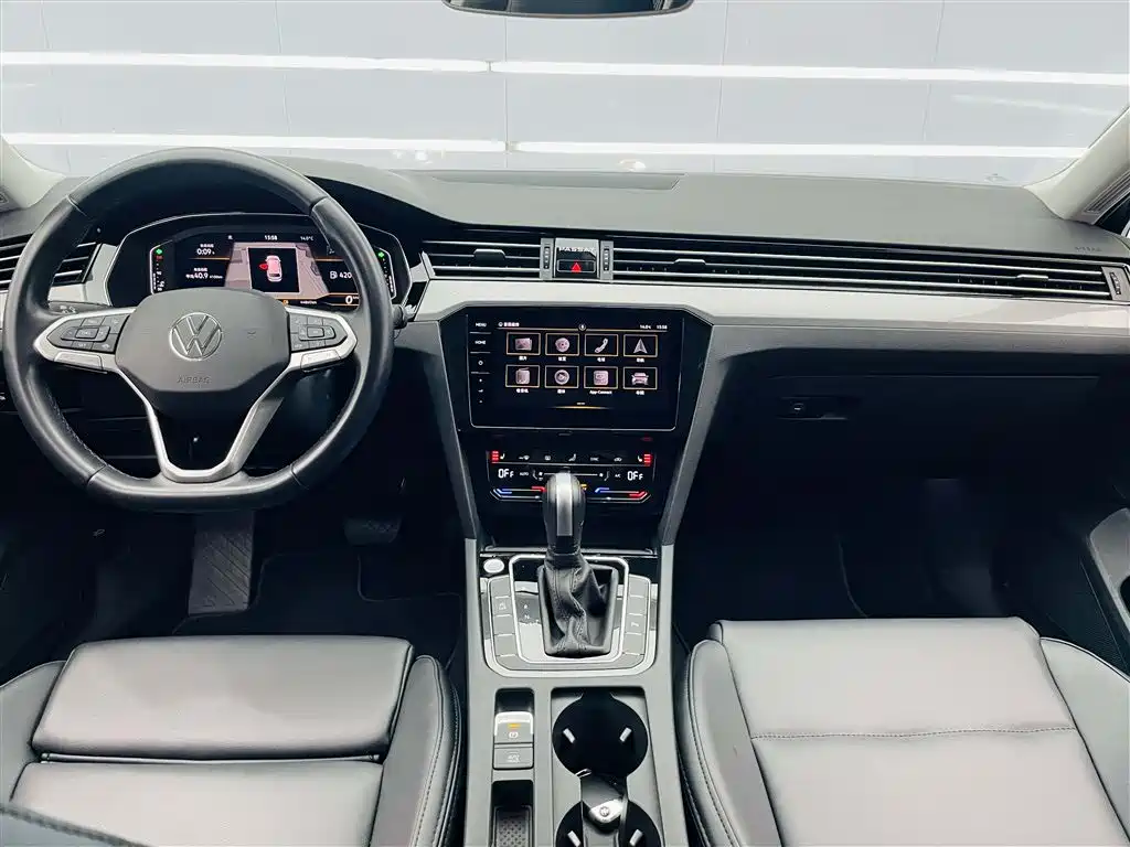 Wei Lan 2021 2.0T Comfort Edition купить на сайте DeffCars